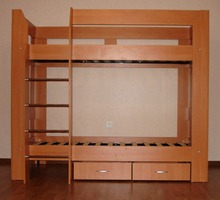 Изготовление двухъярусных кроватей - Мебель для спальни в Краснодарском Крае