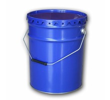 Эмаль ОС-12-03 органосиликатная (серая) 20 кг - Лакокрасочная продукция в Краснодаре