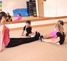 Танцы, хореография, гимнастика для детей от 3 - 6 лет в Новороссийске - Детские развивающие центры в Краснодарском Крае