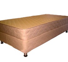Кровати Бокс для гостиницы Сомье Sommier, евростандарт - Мебель для спальни в Сочи