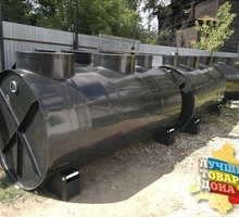 Монтаж автономной канализации, септиков - Анапа - Сантехника, канализация, водопровод в Анапе