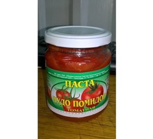 Томатная паста "Чудо помидор" - Продукты питания в Краснодарском Крае