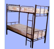 Кровати металлические для дома ,гостинниц и строителей . - Мебель для спальни в Краснодаре