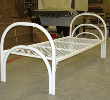 Металлические кровати для взрослых - Мягкая мебель в Краснодарском Крае