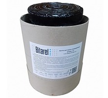 Лента полимерно-битумная Bitarel JET 50х5 - Изоляционные материалы в Сочи