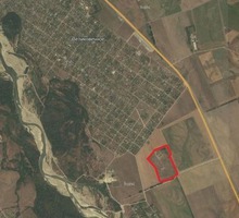 Молочно-товарная ферма 22,3 Га. - Участки в Белореченске