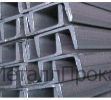 Швеллер стальной горячекатаный - Металлические конструкции в Апшеронске