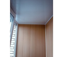 Обшивка и утепление балконов и лоджий - Балконы и лоджии в Краснодарском Крае