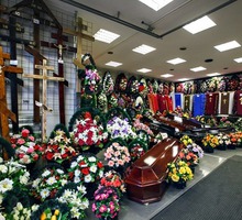 Станица Тверская . Организация похорон - Ритуальные услуги в Апшеронске