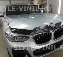 Установка антигравийной защитной плёнки на кузов автомобиля от сколов и царапин в Краснодаре - Автосервис и услуги в Краснодаре