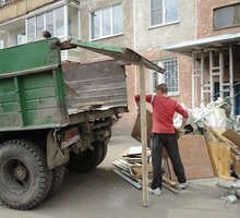 Вывоз мусора после ремонта, демонтажа - Вывоз мусора в Краснодарском Крае