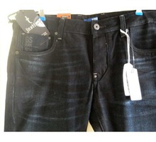 Мужские джинсы G-STAR RAW оригинал. - Мужская одежда в Краснодарском Крае