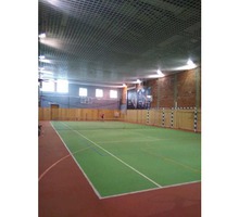 Аренда теннисного корта в СК «Континент» - Спортклубы в Краснодаре