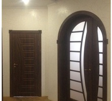 Двустворчатая арочная дверь - Двери межкомнатные, перегородки в Краснодарском Крае