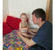 ​Детский массаж на дому и в кабинете - Массаж в Краснодаре