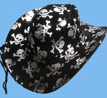 Шляпа солнцезащитная ковбойского покроя новая - Головные уборы в Краснодарском Крае