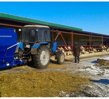 Строительство животноводческих ферм - Строительные работы в Краснодаре