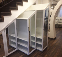 Шкафы купе, изготовление по индивидуальному дизайну - Мебель на заказ в Сочи