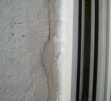Гидроизоляция  металлопластиковых окон - Ремонт, установка окон и дверей в Краснодарском Крае
