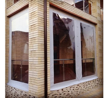 Мягкие окна для беседки веранды - Ремонт, отделка в Краснодарском Крае