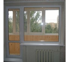 Балконные двери ПВХ в Сочи - Балконы и лоджии в Сочи