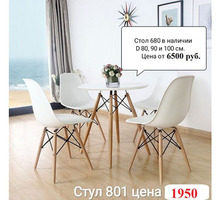 Столы и стулья для ресторанов и кафе и баров - Столы / стулья в Сочи