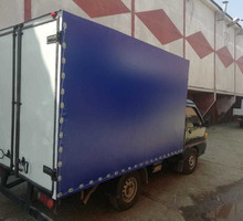 Тенты, каркасы, ворота, сдвижные механизмы на Газель - Ремонт грузовых авто в Краснодарском Крае
