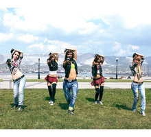 K Pop обучение танцам в Новороссийске - Спортклубы в Новороссийске