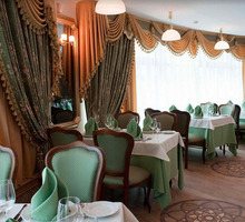 Пошив штор для ресторанов и кафе - Предметы интерьера в Краснодаре