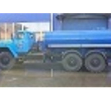 Автоцистерна (питьевая вода) на шасси Урал в наличии - Грузовые автомобили в Краснодарском Крае