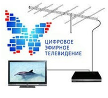Эфирное цифровое тв установка, настройка - Спутниковое телевидение в Краснодарском Крае