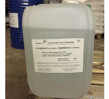 Глицерин USP (пищевой Е422)/ Технический кан.25 кг Германия - Продажа в Тимашевске