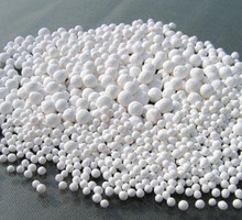 Активный оксид алюминия - шарик фр. 3-5 мм (мешок 25кг), Доставка РФ - Продажа в Тимашевске