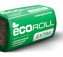 Минераловатная изоляция ''KNAUF INSULATION'' ТеплоКНАУФ Ecoroll (Рулон) TR044, 2х50х1220х8200 мм - Изоляционные материалы в Краснодарском Крае