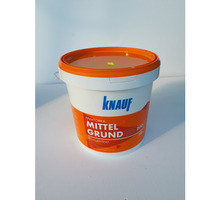 Грунтовка KNAUF Миттельгрунд концентрат 10л - Лакокрасочная продукция в Краснодаре