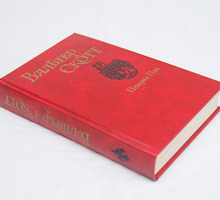 Собрание сочинений Вальтера Скотта, 8 томов - Книги в Краснодаре