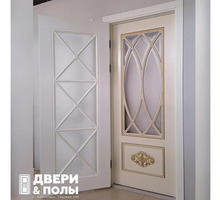 Дверь межкомная модель F2(эмаль,патина) - Двери межкомнатные, перегородки в Краснодарском Крае