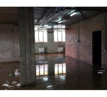 Гидроизоляция подвала с внутренней стороны помещения - Строительные работы в Краснодаре