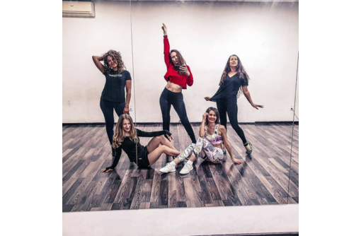 Стрип Пластика. Танцы для женщин в Новороссийске - Танцевальные студии в Новороссийске