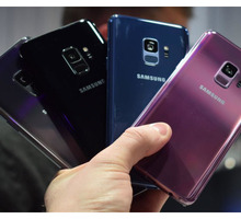 Продаем трейдиновские бу смартфоны Самсунг (Samsung) s9 и s9 plus в Краснодаре, есть все цвета - Смартфоны в Краснодарском Крае
