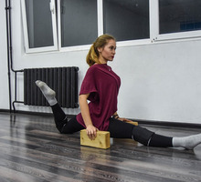 Растяжка для новичков в Новороссийске (Stretching) - Танцевальные студии в Новороссийске