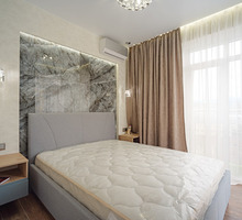 Новая 2 комнатная квартира с дизайнерским ремонтом на берегу моря в мкр. Мамайка - Квартиры в Сочи