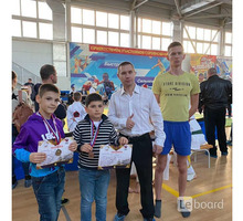Бокс, рукопашный бой - Детские спортивные клубы в Краснодарском Крае