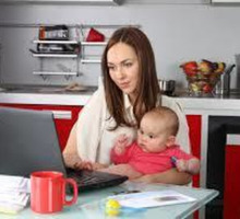 Час­тич­ная за­ня­тость на ПК для жен­щин - Работа на дому в Тимашевске