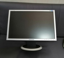 Монитор samsung 19 - Мониторы в Краснодарском Крае