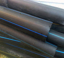 Обрезки водопроводной трубы 110 и 160 мм SDR17 - Прочие строительные материалы в Краснодарском Крае