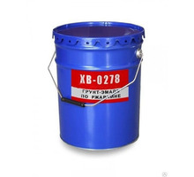 ХВ-0278 цвета в ассортименте - Лакокрасочная продукция в Краснодаре