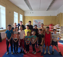 Секция по боксу - Детские спортивные клубы в Краснодарском Крае