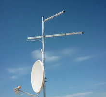 Спутниковый интернет - Спутниковое телевидение в Краснодарском Крае