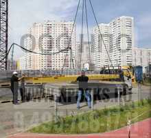 Выносные площадки - Металлические конструкции в Краснодарском Крае